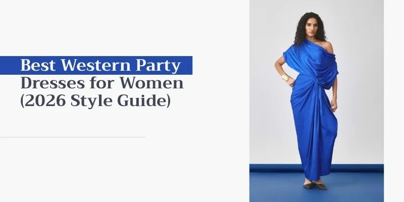Best Western Party Dresses for Women (2026 Style Guide)