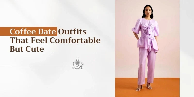 Coffee Date Outfits That Feel Comfortable But Cute