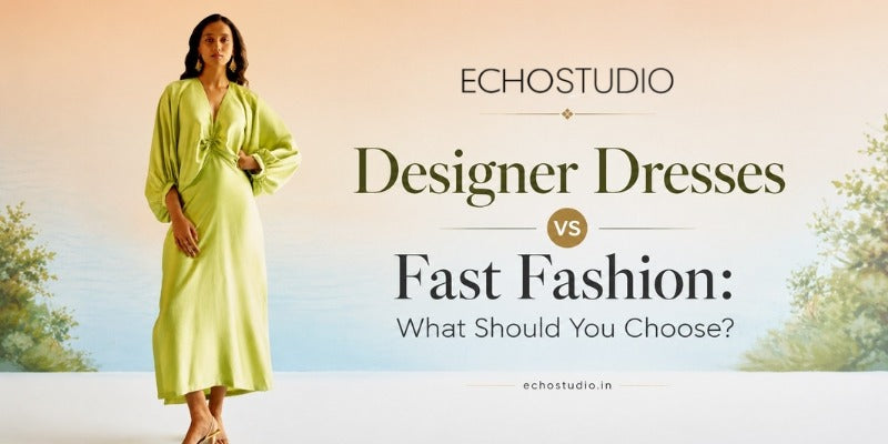 Which is Better, Designer Dresses or Fast Fashion?