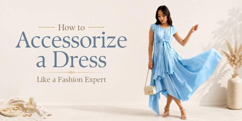 How to Accessorize a Dress Like a Fashion Expert