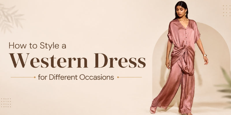 How to Style a Western Dress for Different Occasions