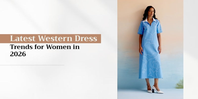 Latest Western Dress Trends for Women in 2026