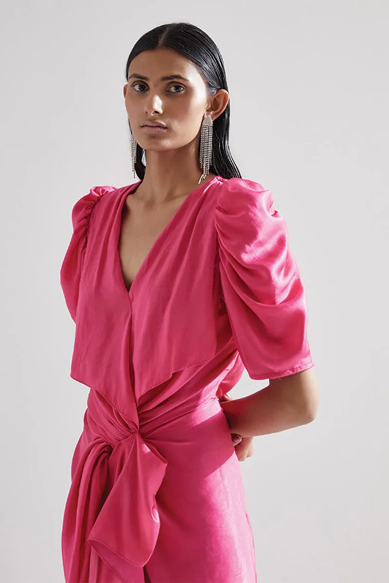 ECHO EMANI LILY DRESS