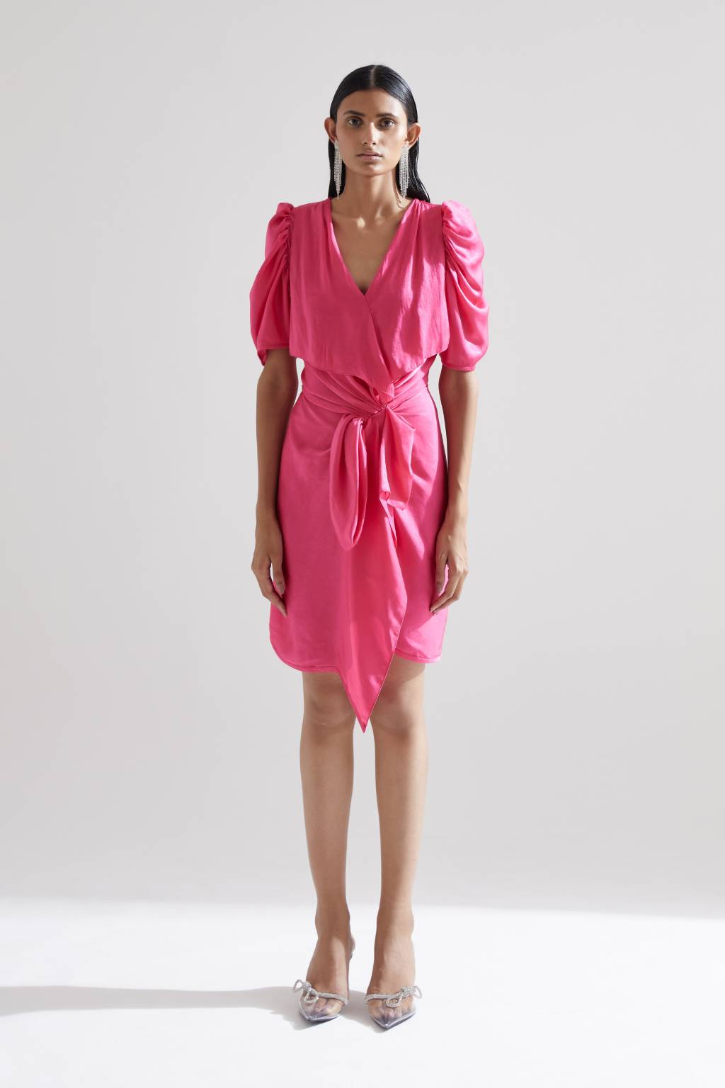 ECHO EMANI LILY DRESS