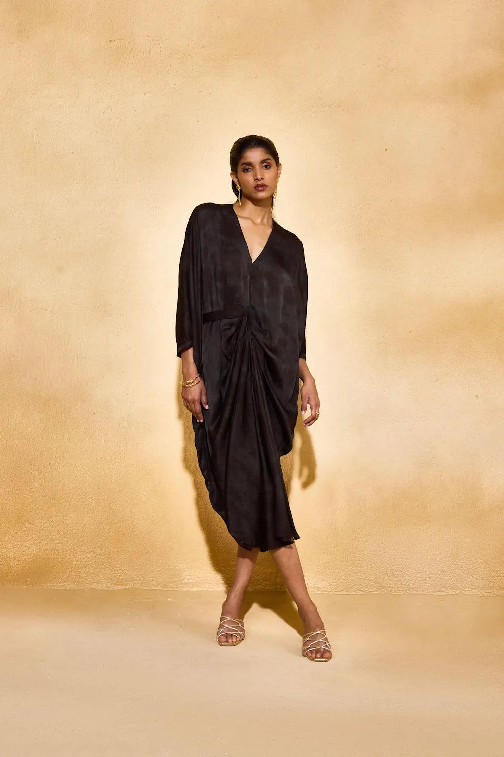 Echo Ash Dress