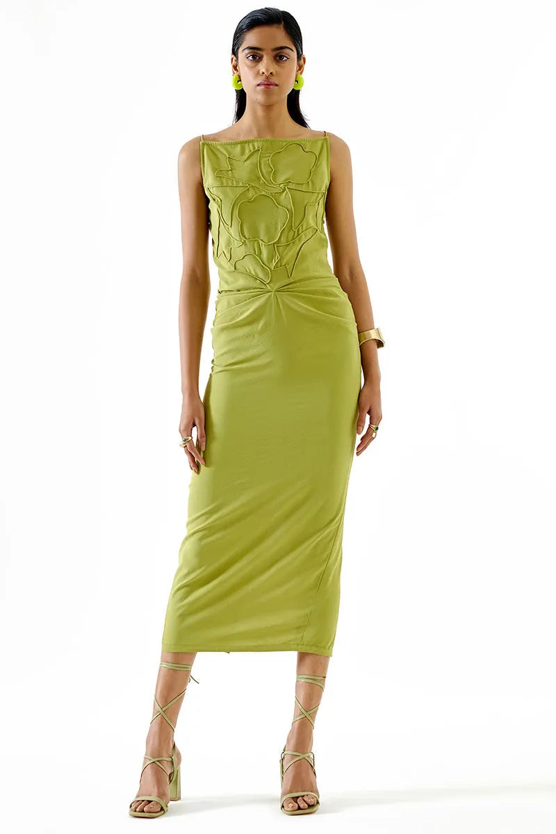 Echo Bloom Dress
