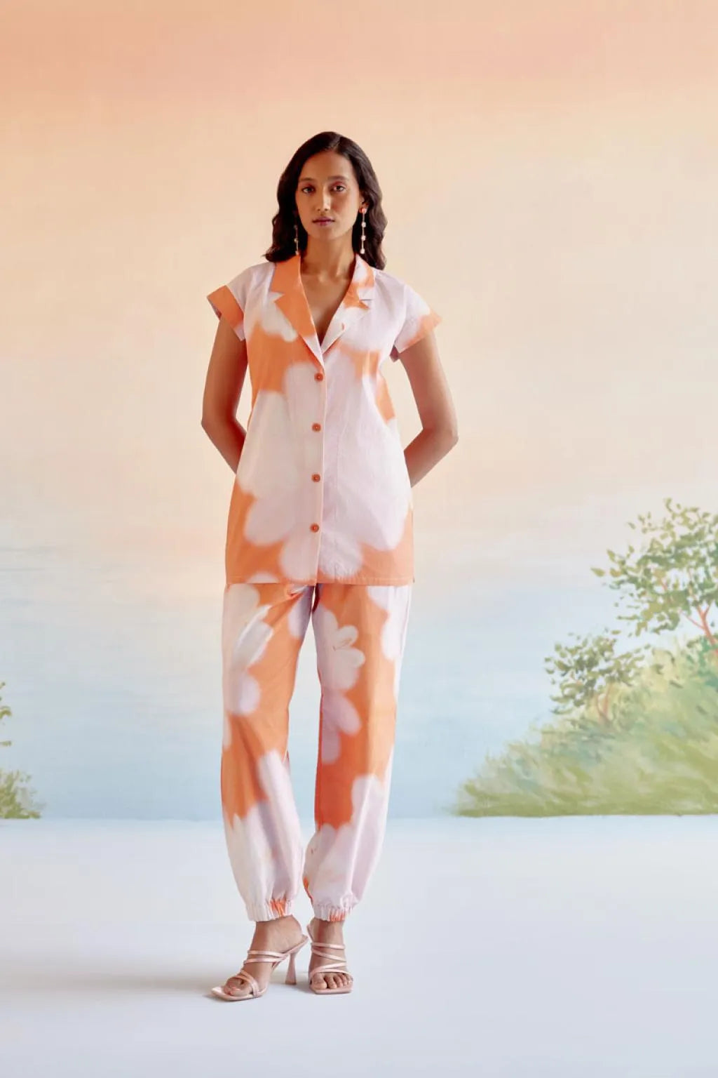 Echo Cabana Co-ord Set