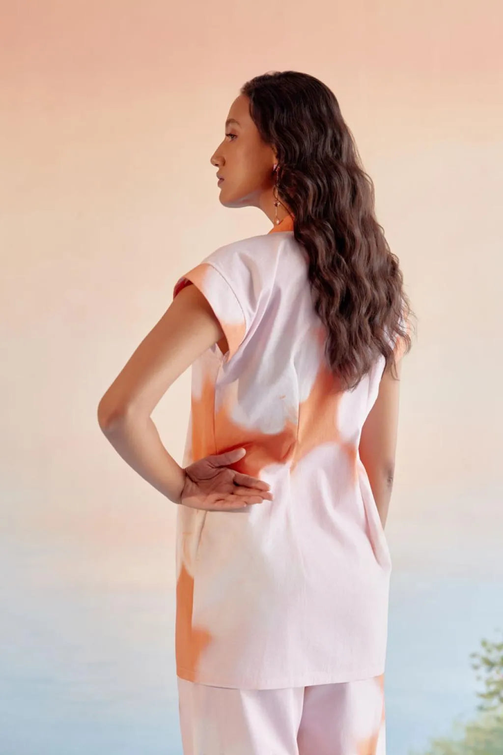 Echo Cabana Co-ord Set