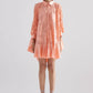 Echo Camellias Flower Dress