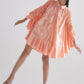 Echo Camellias Flower Dress