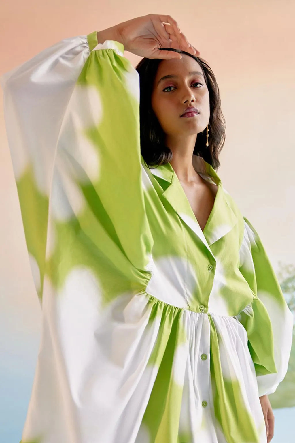 Echo Carla Lily Dress