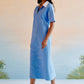 Echo Flora Dress