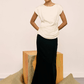 Echo Fold Top