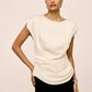 Echo Fold Top