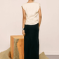 Echo Fold Top