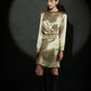 Echo Gold Dust Dress