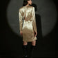 Echo Gold Dust Dress