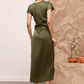Echo Jade Dress