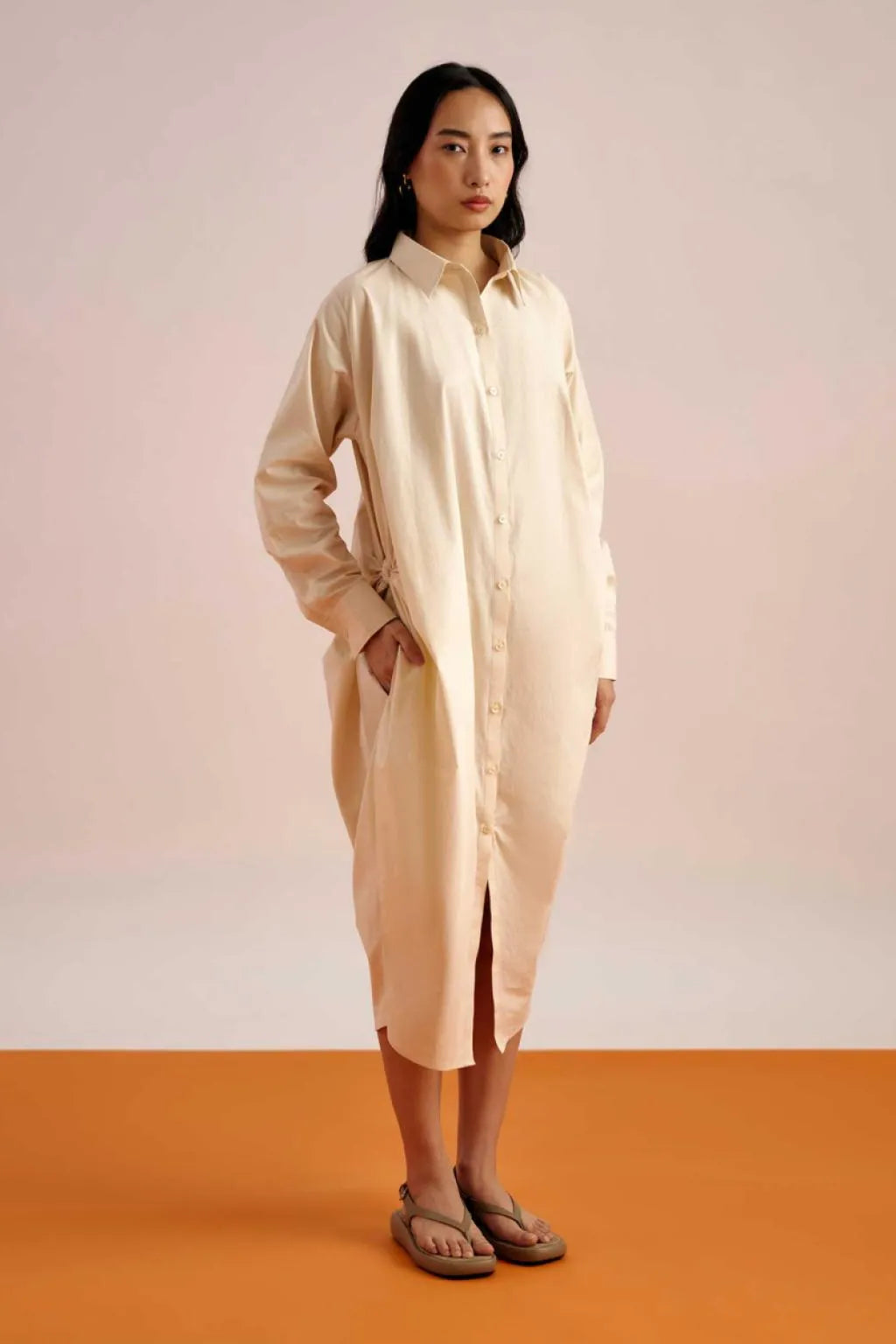 Echo Joe Shirt Dress