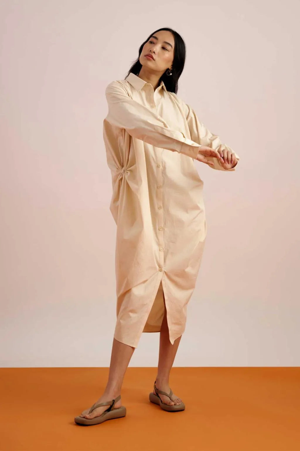 Echo Joe Shirt Dress