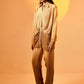 Echo Latte Shirt + Pant Set