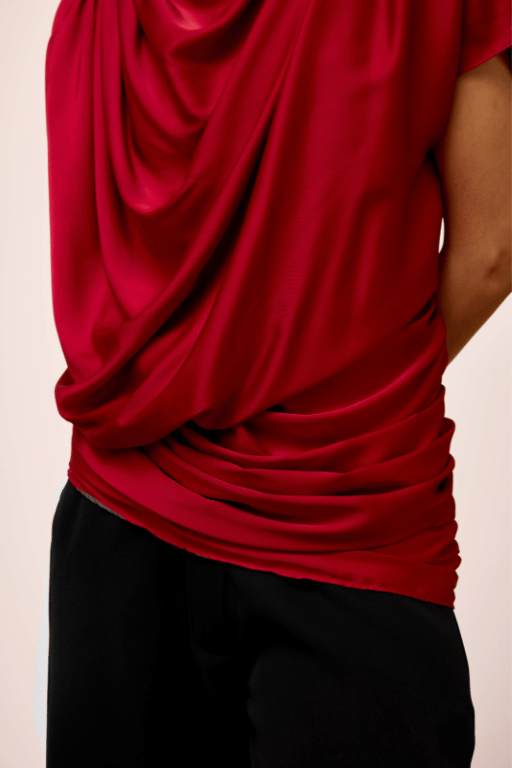Echo Lola Draped Top