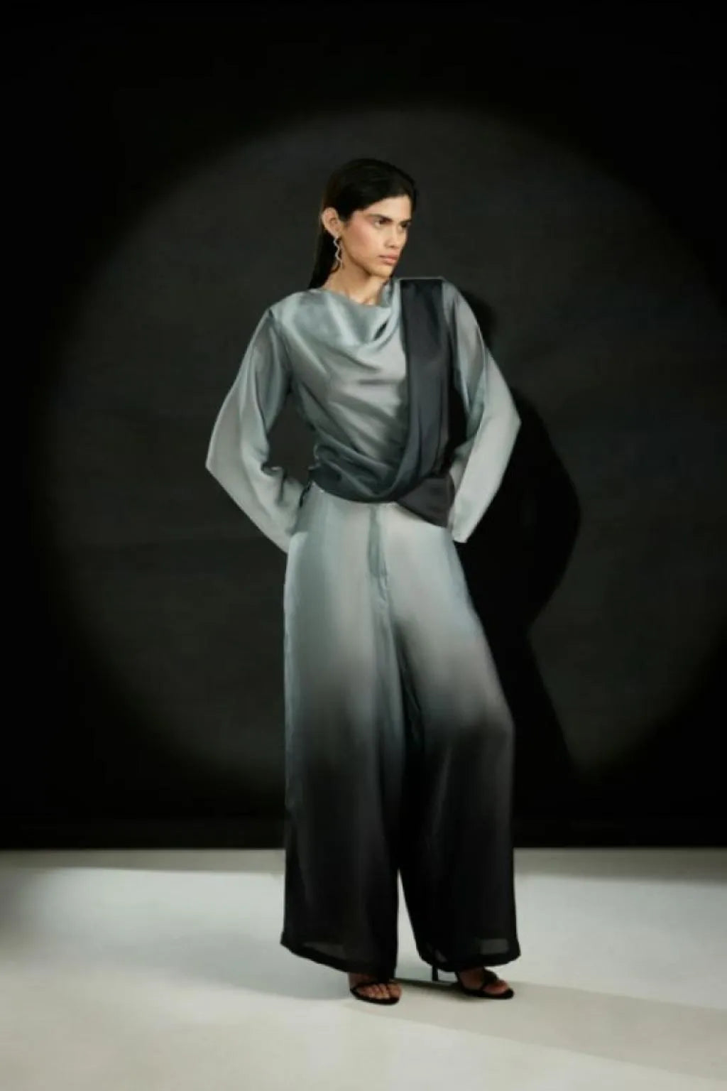 Echo Midnight Ombre Co-ord Set