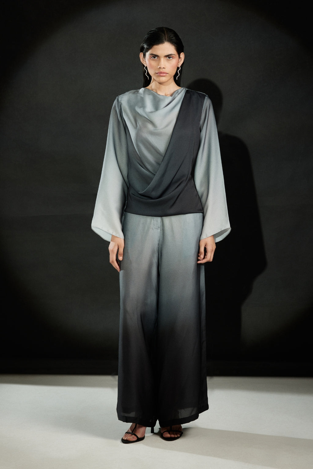 Echo Midnight Ombre Co-ord Set