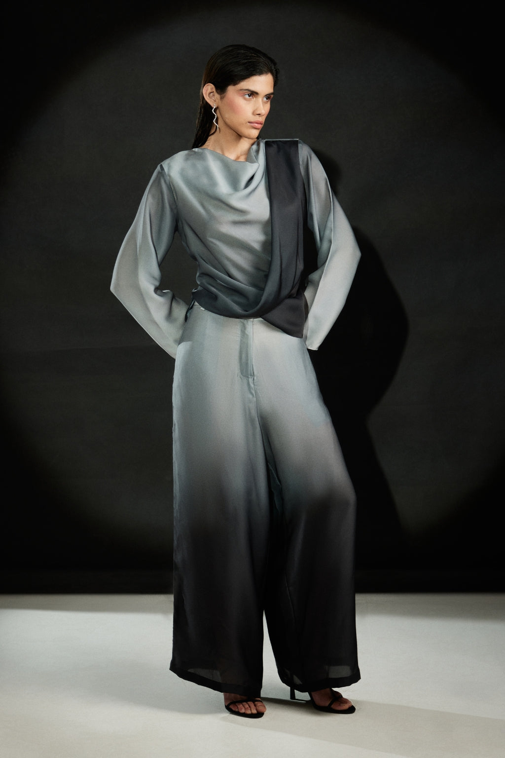 Echo Midnight Ombre Co-ord Set