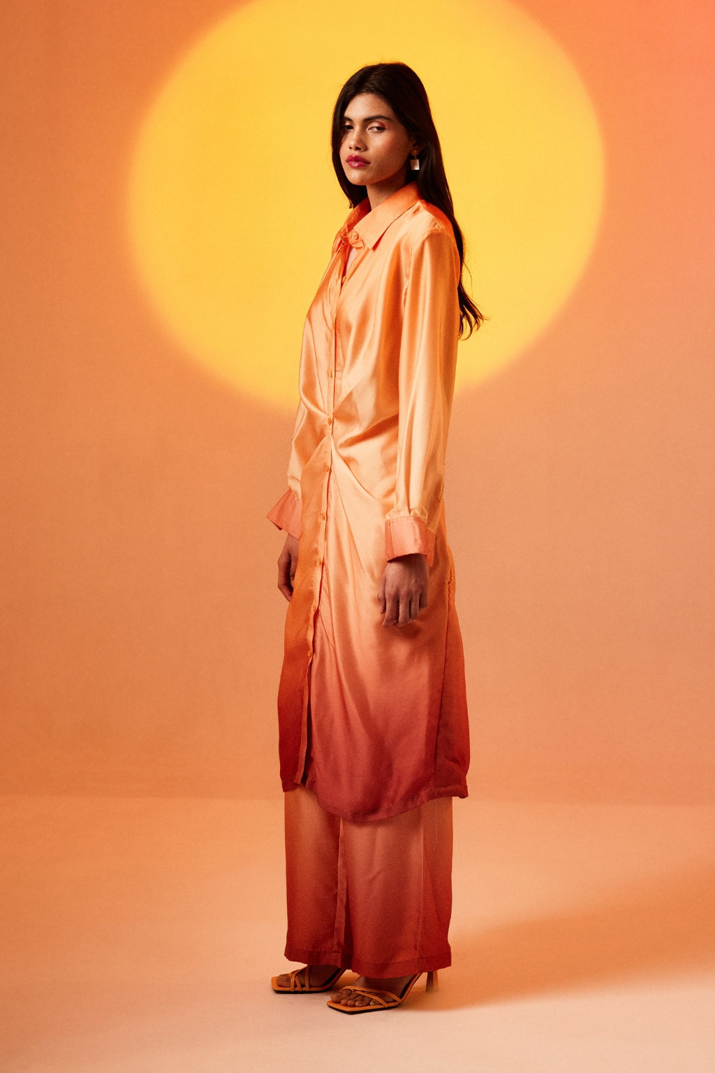 Echo Mimosa Shirt+ Pant Set