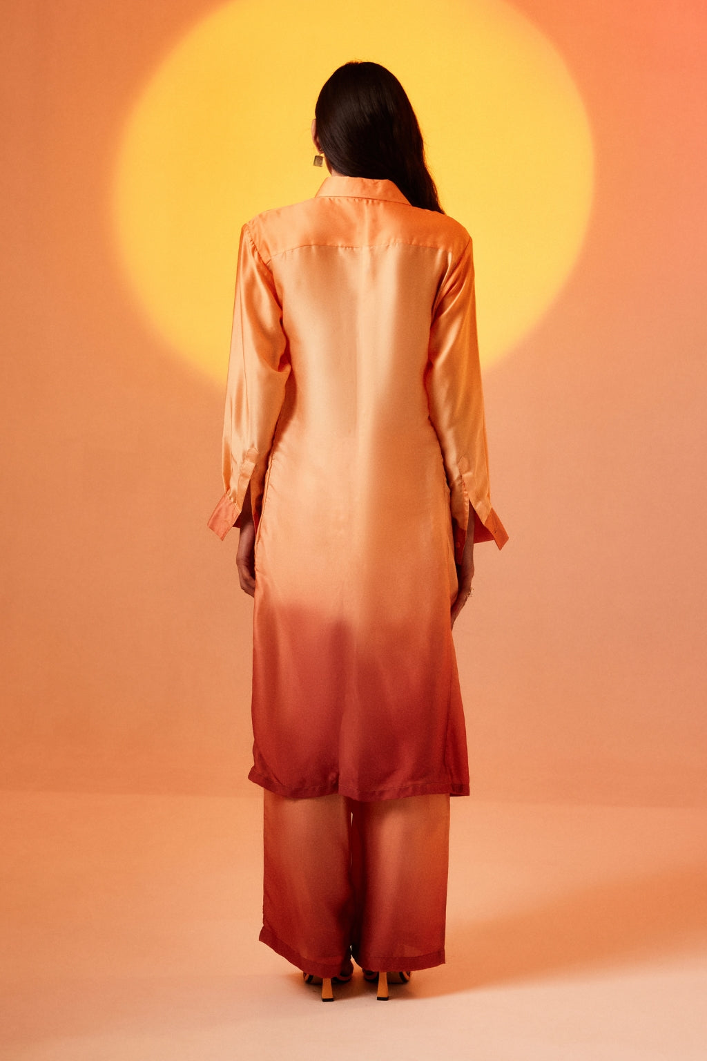 Echo Mimosa Shirt+ Pant Set