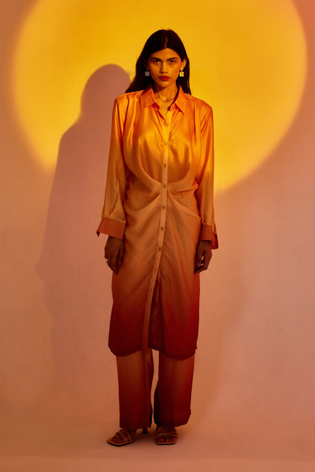 Echo Mimosa Shirt+ Pant Set