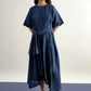 Echo Navy Ridge Dress