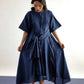 Echo Navy Ridge Dress