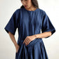 Echo Navy Ridge Dress