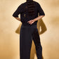 Echo Noir Skirt