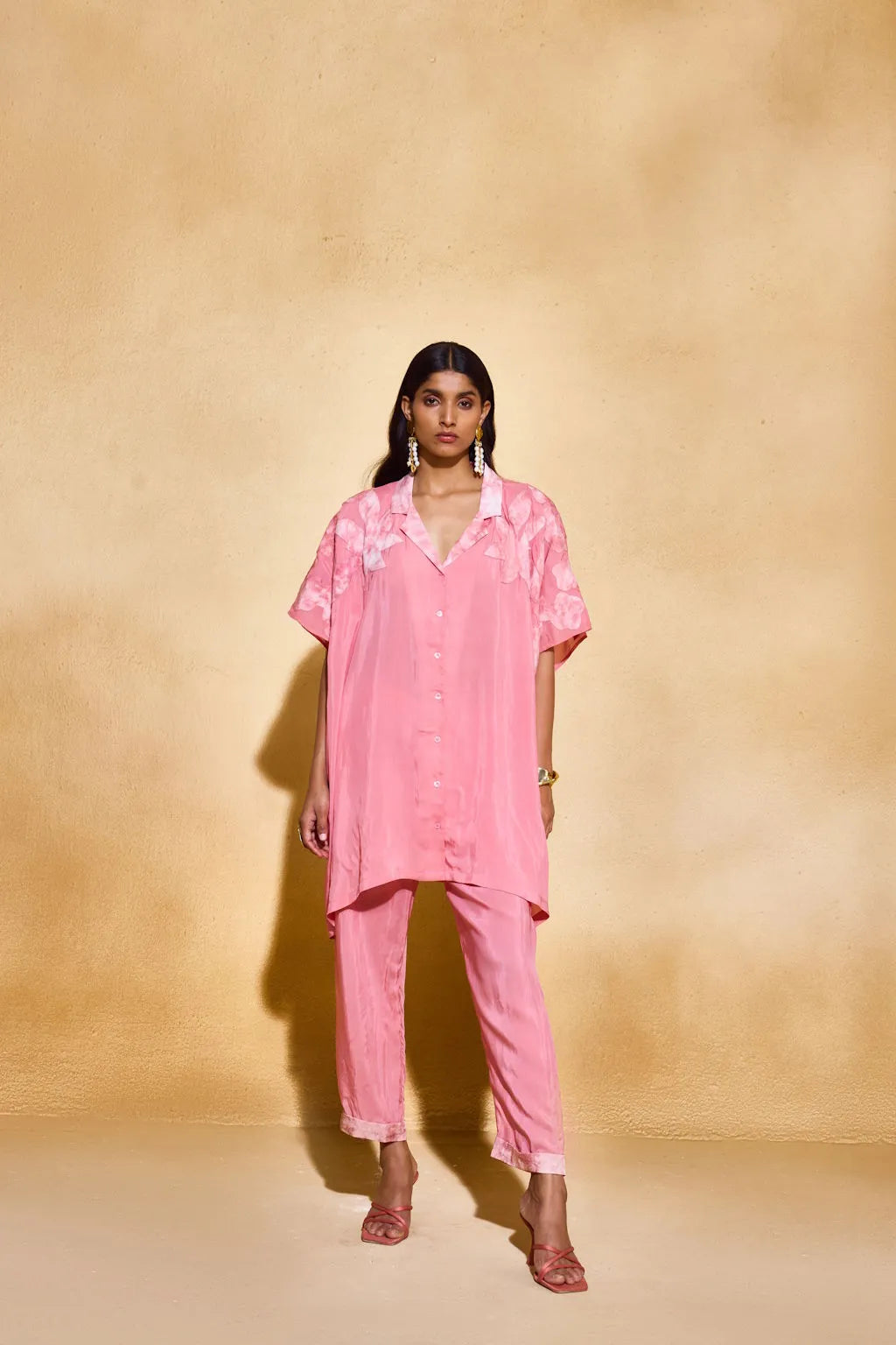 Echo Pearl Co-ord Set