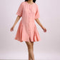 Echo Pink Drift Dress