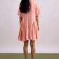 Echo Pink Drift Dress