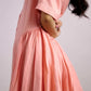 Echo Pink Drift Dress