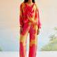 Echo Ruby Co-ord Set