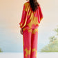 Echo Ruby Co-ord Set