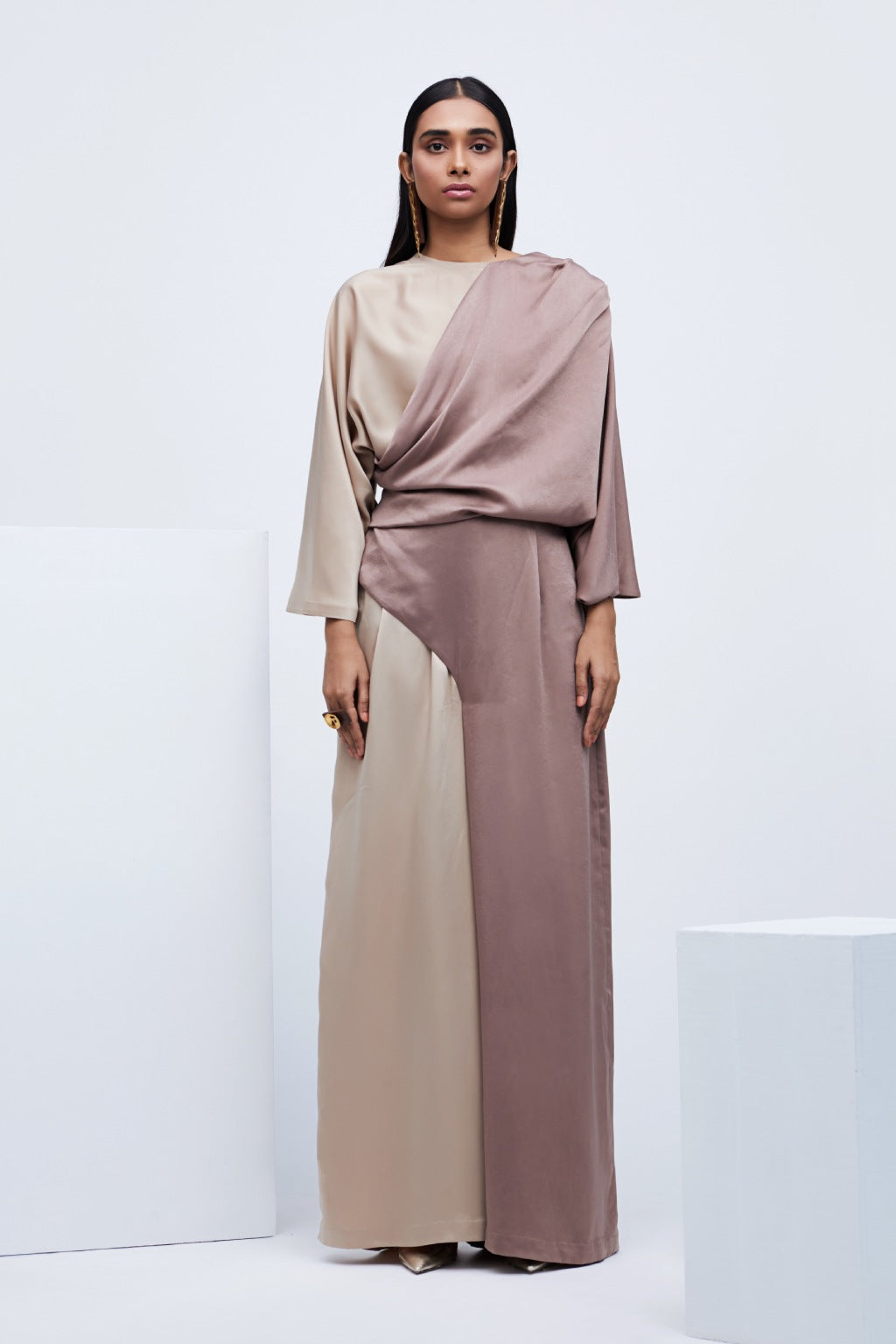 Echo Two - layer Jumpsuit