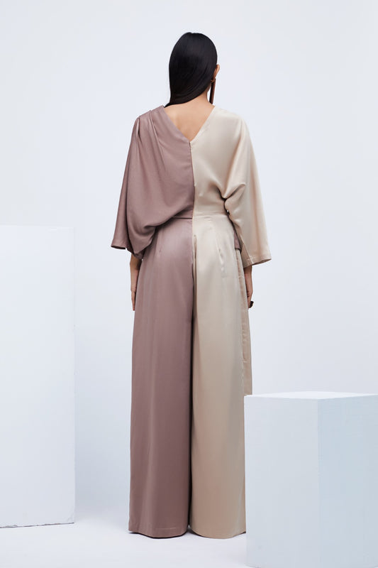 Echo Two - layer Jumpsuit