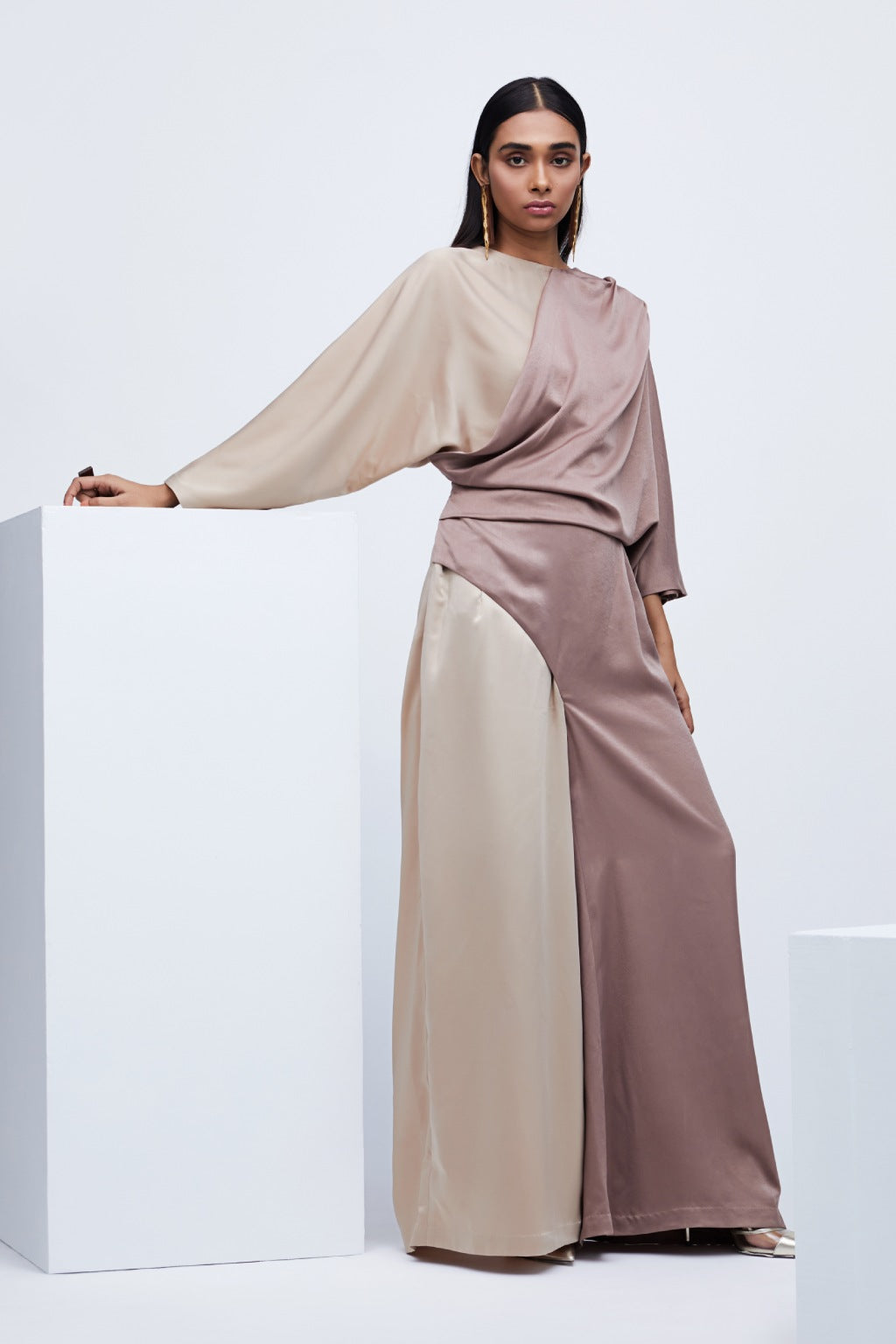 Echo Two - layer Jumpsuit