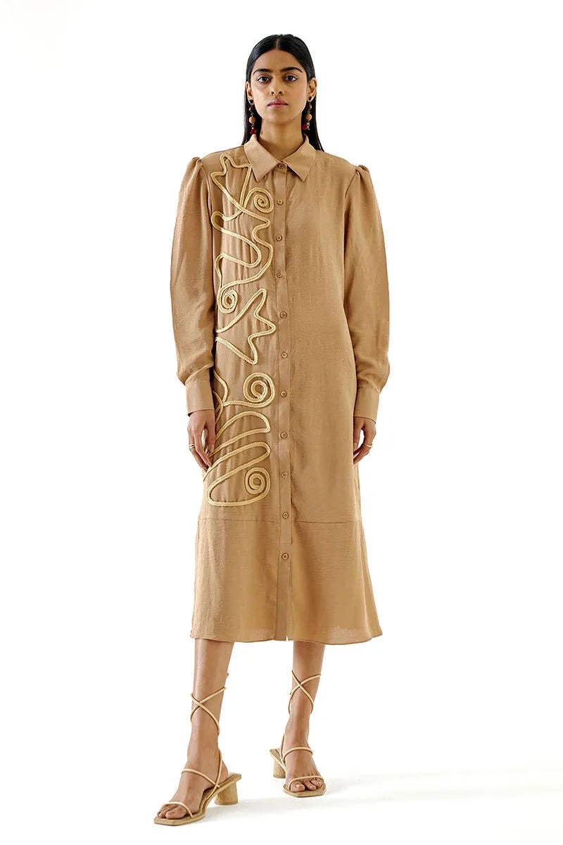 Echo Wayfarer Dress