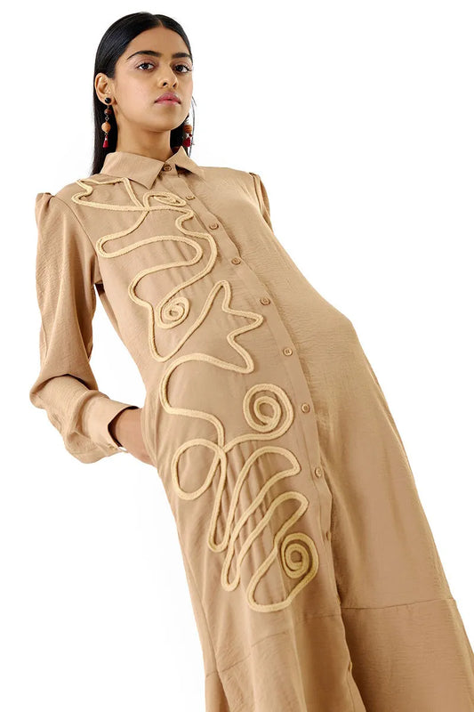 Echo Wayfarer Dress