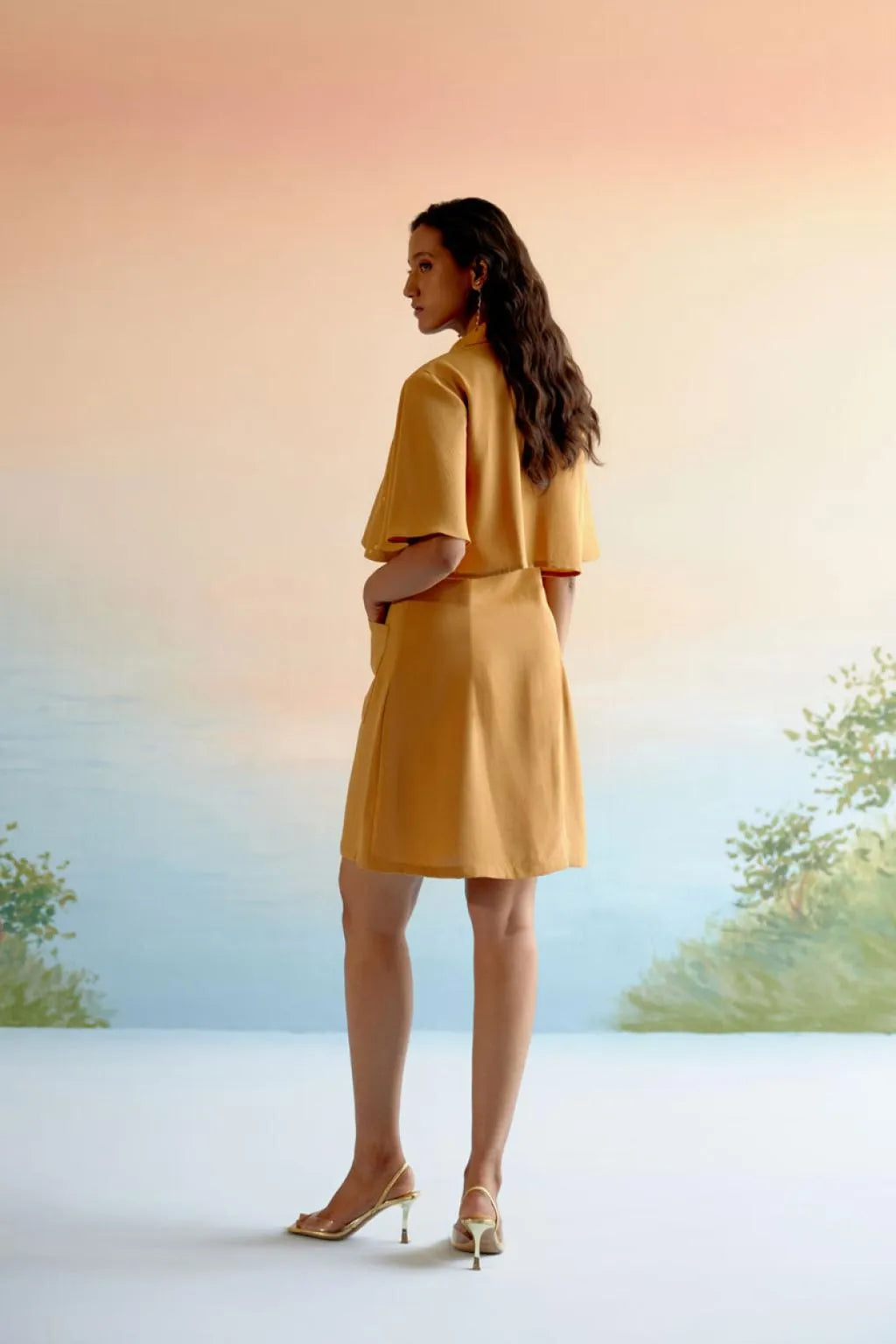 Echo Wild Flower Dress