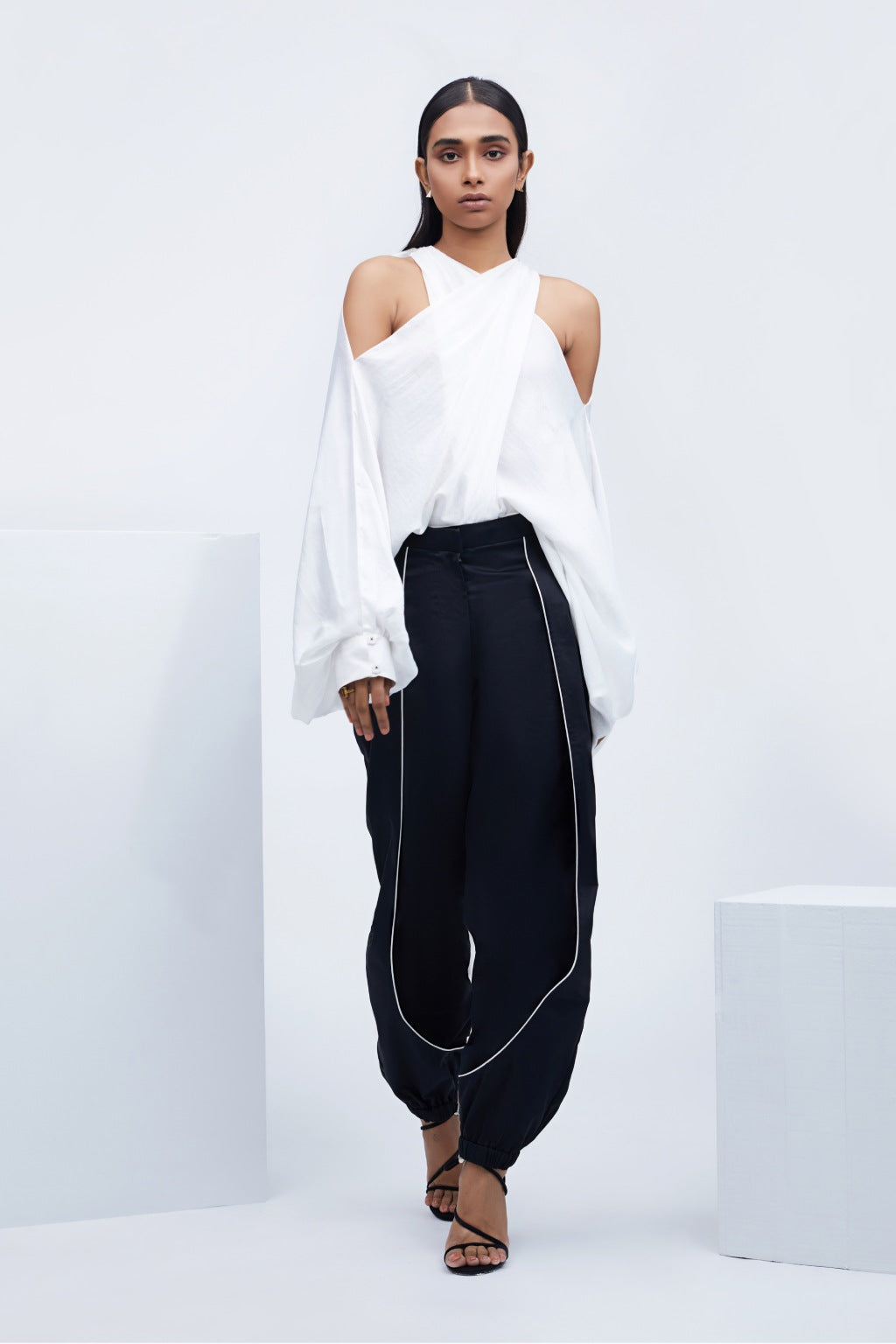 Echo Black Gorge pants
