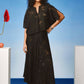 Echo Black Riva Coord Set